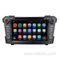 HYUNDAI I40 CAR STEREO PLAYER